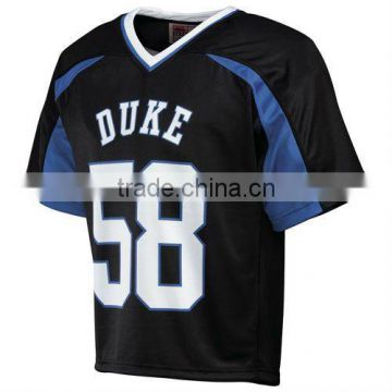 Custom Lacrosse Jerseys with Team Name and Numbers