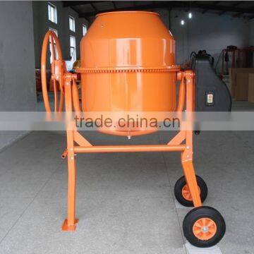 Manufacture of Electric Portable Concrete Mixer 120L-150L