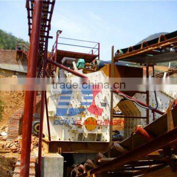 Government Approved Reliable performance complete stone crushing line