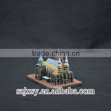 Famous Building Models Building Resin Figure Models