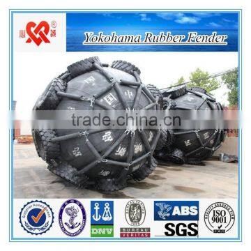 3.0m x 5.0m CCS Certification Anti-collision Equipment Yokohama Rubber Fender photo-5