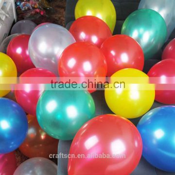 multicolor wholesale balloon latex from Chinese factory