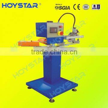 Garment tag rapid screen printer machine