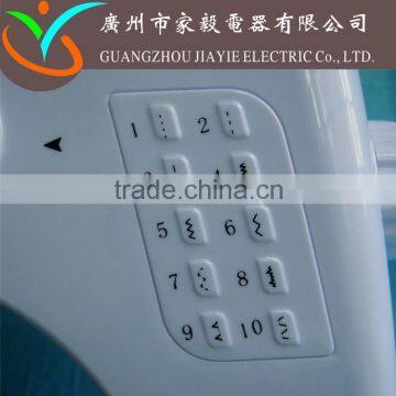 Jiayie JYSM-505 Overlock Shoes Making Sewing Machine for Fabric Shoes photo-3