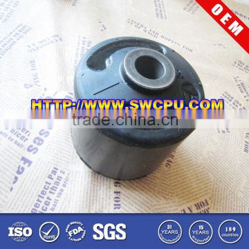 Vulcanized rubber roller wheel with high quality