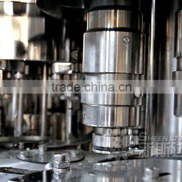 Factory Produce Carbonated Drink Filling Capping Machine photo-3