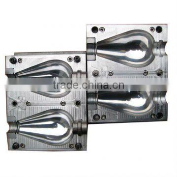 Blow Injection mould fabricator, Plastic blow mould maker