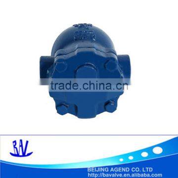 Lever Ball Float Type Steam Trap