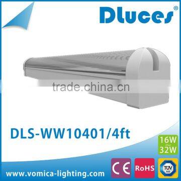600mm-1200mm 10w 16w 32w high lumen glare free e8 led light tube