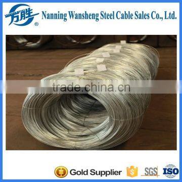 Galvanized High Carbon High Tensile Strength Steel Wire (manufacturer)