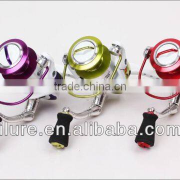 2014ilure new reel 9+1 Bearings spinning reel