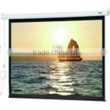150 Inch 200 Inch 300 Inch Electric Projector Screen photo-2