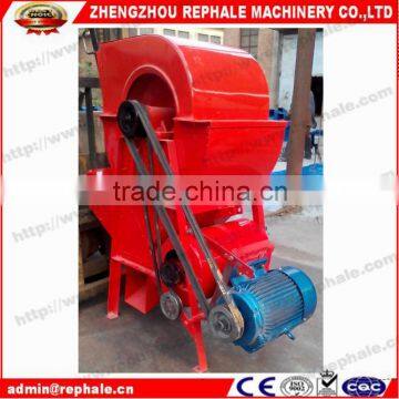 High efficiency paddy thresher making machine /corn thresher electric