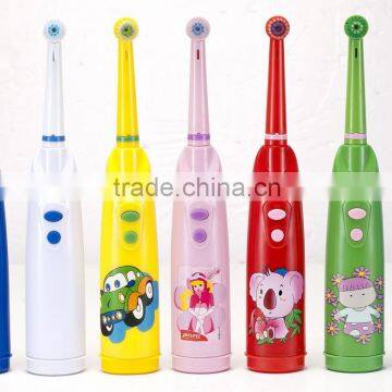 Electric toothbrush best wholesale kids toothbrush