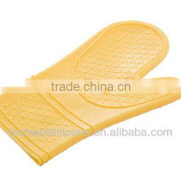 Hot sell kitchenware silicone grip gloves