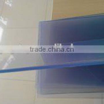 PVC crystal panel board rigid PVC sheet for printing, 3mm thickness, 4x8 size