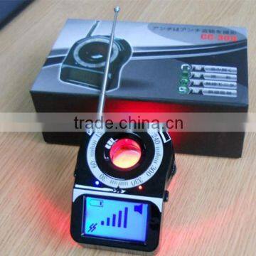 Wireless 3.7V Frequency 1MHz-6.5GHz Anti Eavesdropping Tracking Detector Mini Light Camera Protect Personal Privacy Chargeable photo-2