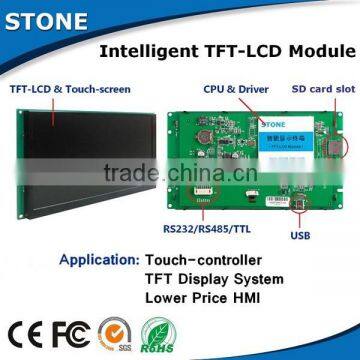 3d Screen With Tft Panel Lcd Touch Screen Display
