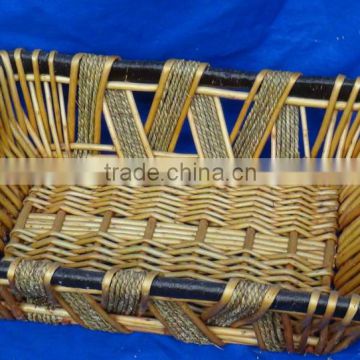 cheap wholesale wicker baskets