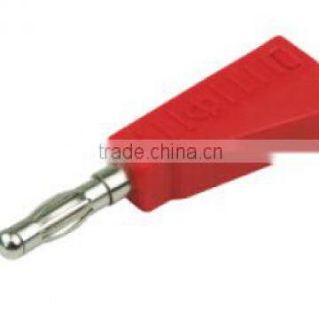 4mm stackable banana plug