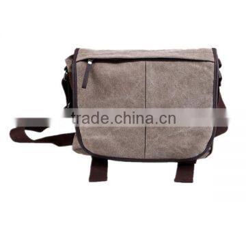 Promotion Shoulder Canvas Messenger Bag In China