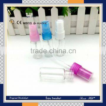 15ml small plastic test italian perfume pump pressure spray bottle                        
                                                                                Supplier's Choice