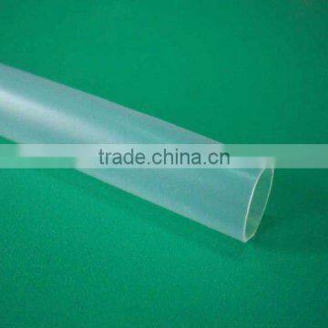 thin silicone rubber tube