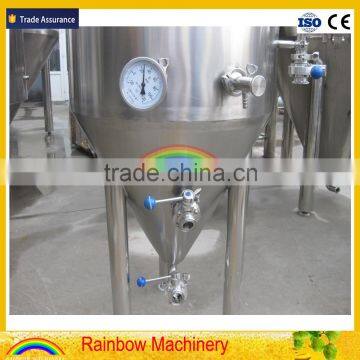 50l/100l home brewery mini beer brewing equipment, home beer fermenter