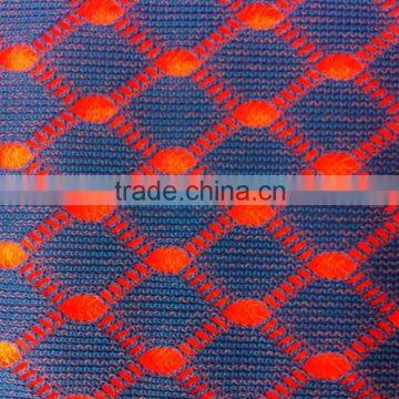 textile fabric hard fabrics 100 polyester mesh fabric for car seat cover