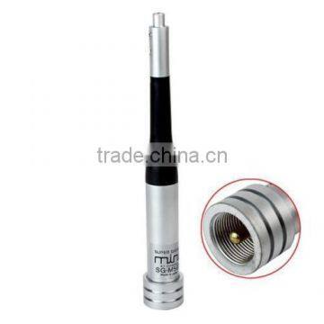 New Diamond SG-M506R SMA-F Dual Band Mobile Antenna 144430MHz 2.155.2dBi 65CM photo-2
