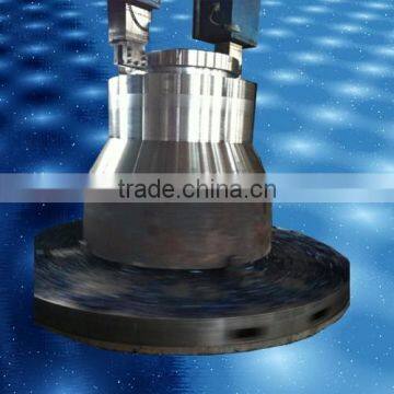 Bop shell casting for petroleum machinery