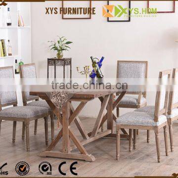 Classic Ethnic Style Customized Wholesale Dining Table Set photo-3