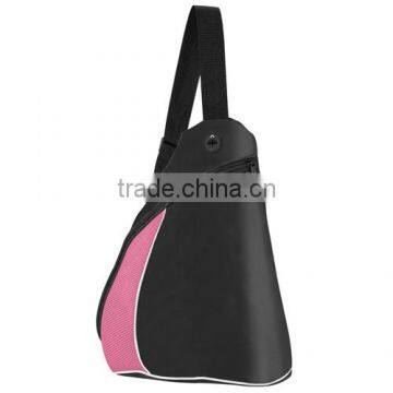 Promotional Color Splash Side Sling Pack