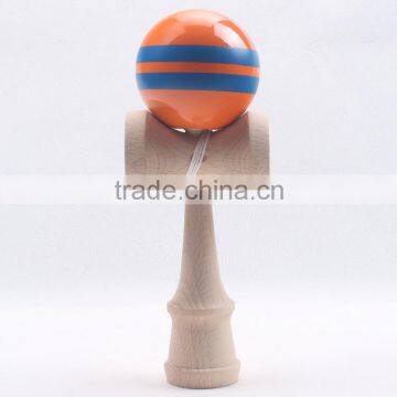 Classical Toys Kendama String , Wooden Kendama , Kendama For Wholesale