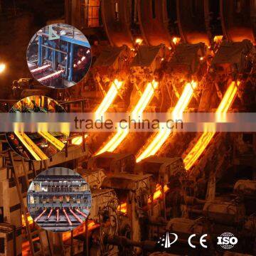 Billet continuous casting machine for foundry and steel plant                        
                                                Quality Choice