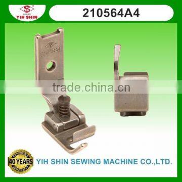 Industrial Sewing Machine Parts ZIG-ZAG Machine ZIG-ZAG Binder Feet 210564A4 Presser Feet