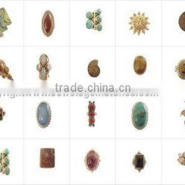 Rose Quartz Jewelry, Sterling Silver Jewelry