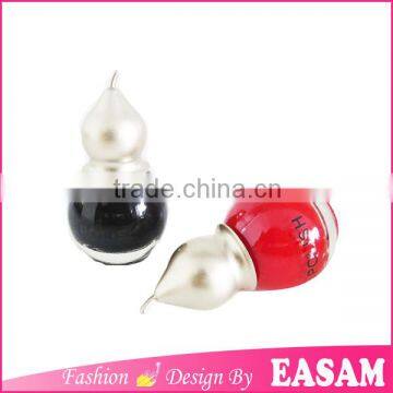 new gourd shape design nail polish welcome to OEM ODM