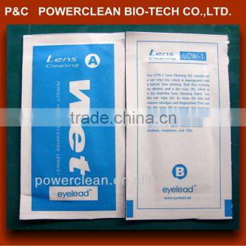 Optical Lens Cleaning paper(factory direct price)