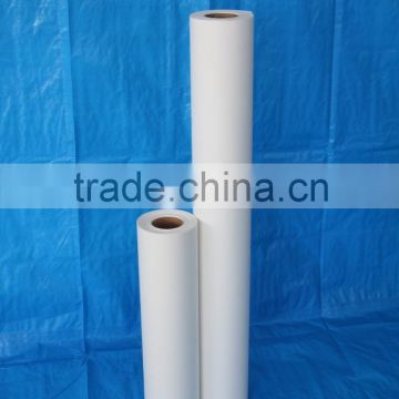 160cm 1600mm Fast Dry White Sublimation Transfer Paper roll high quality high transfer rate