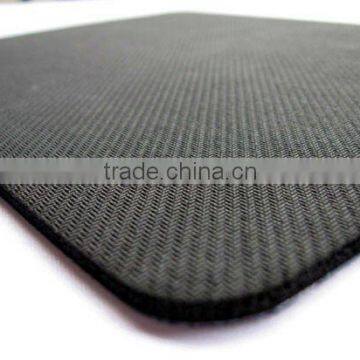 Custom 1.5mm extra thin natural rubber foam sheet