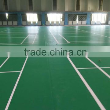 wholesale fashion design pvc volleyball court floor