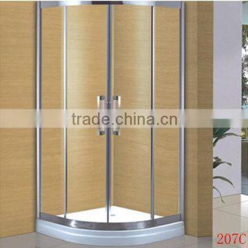 CLASIKAL Factory Direct Sale Sanitary Ware Shower Cabin,sector Simple Shower Room