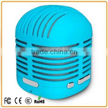 Portable wireless bluetooth speaker, CE, ROHS, FCC approved
