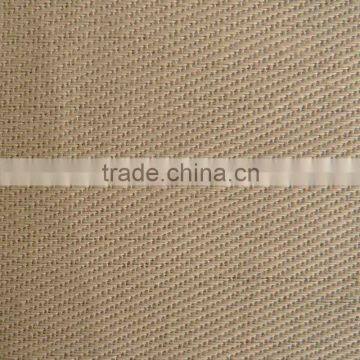 RAMIE COTTON INTERWEAVE TWILL FABRIC C21*R9 86*50