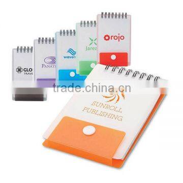 2014 New Promotional Valumark VS1310 Mini Spiral Notebook