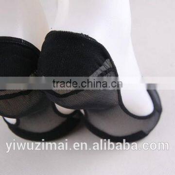 Women Cotton Nonslip Invisible Solid Ankle No Show Low Cut Socks