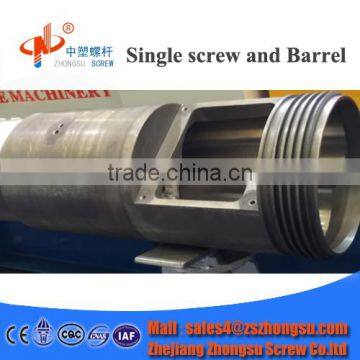 Conical Twin Screw Extruder for Bimetallic Treatment Recycled photo-2