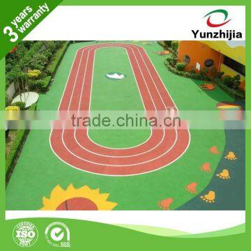 Good Quality Epdm Playground Surface Tiles for Nursery School photo-3