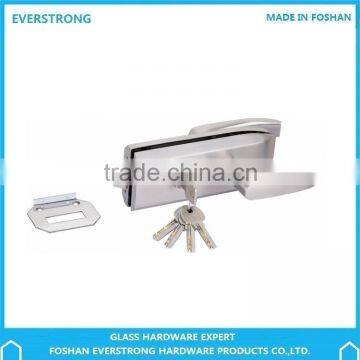 Everstrong glass door accessories ST-G004 single glass door lock or lock for glass door